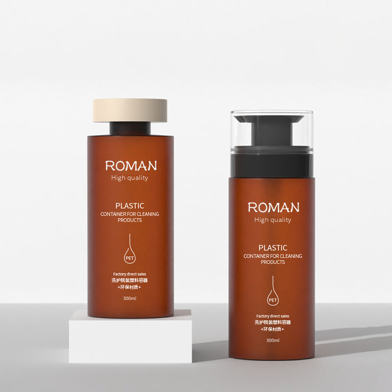 Plastikowe butelki z dozownikiem z pompką Szczelne duże, puste, przezroczyste, bursztynowe cylindry z możliwością ponownego napełnienia do szamponów, odżywek do włosów, balsamów, olejków Plastikowe butelki z dozownikiem z pompką Szczelne duże, puste, przezroczyste, bursztynowe cylindry z możliwością ponownego napełnienia do szamponów, odżywek do włosów, balsamów, olejków