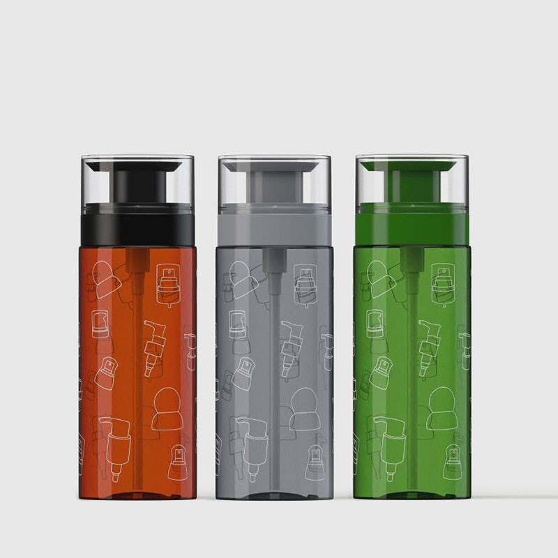 Plastikowe butelki z dozownikiem z pompką Szczelne duże, puste, przezroczyste, bursztynowe cylindry z możliwością ponownego napełnienia do szamponów, odżywek do włosów, balsamów, olejków Plastikowe butelki z dozownikiem z pompką Szczelne duże, puste, przezroczyste, bursztynowe cylindry z możliwością ponownego napełnienia do szamponów, odżywek do włosów, balsamów, olejków