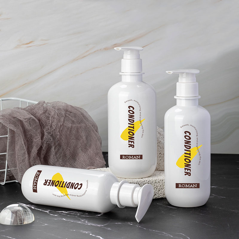 Plastikowe puste butelki po balsamie 300 ml 400 ml 500 ml 600 ml PET Boston okrągła butelka na szampon z odżywką Dozownik żelu pod prysznic Butelka z pompką Plastikowe puste butelki po balsamie 300 ml 400 ml 500 ml 600 ml PET Boston okrągła butelka na szampon z odżywką Dozownik żelu pod prysznic Butelka z pompką