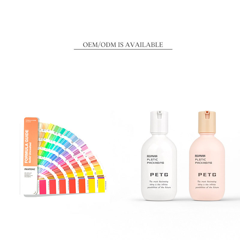 Butelka do pakowania z filtrem przeciwsłonecznym wielokrotnego użytku, nowy projekt Spf 50+ 50 ml 80 ml 130 ml Plastikowa kosmetyczna wybielająca skóra Balsam do opalania Butelka z rozpylaczem Butelka do pakowania z filtrem przeciwsłonecznym wielokrotnego użytku, nowy projekt Spf 50+ 50 ml 80 ml 130 ml Plastikowa kosmetyczna wybielająca skóra Balsam do opalania Butelka z rozpylaczem