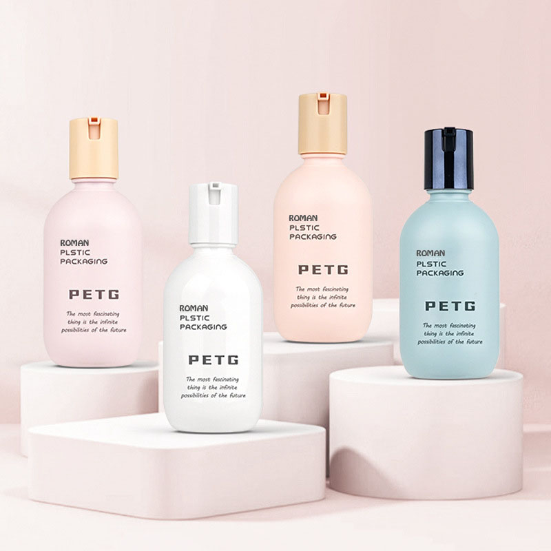 Butelka do pakowania z filtrem przeciwsłonecznym wielokrotnego użytku, nowy projekt Spf 50+ 50 ml 80 ml 130 ml Plastikowa kosmetyczna wybielająca skóra Balsam do opalania Butelka z rozpylaczem Butelka do pakowania z filtrem przeciwsłonecznym wielokrotnego użytku, nowy projekt Spf 50+ 50 ml 80 ml 130 ml Plastikowa kosmetyczna wybielająca skóra Balsam do opalania Butelka z rozpylaczem