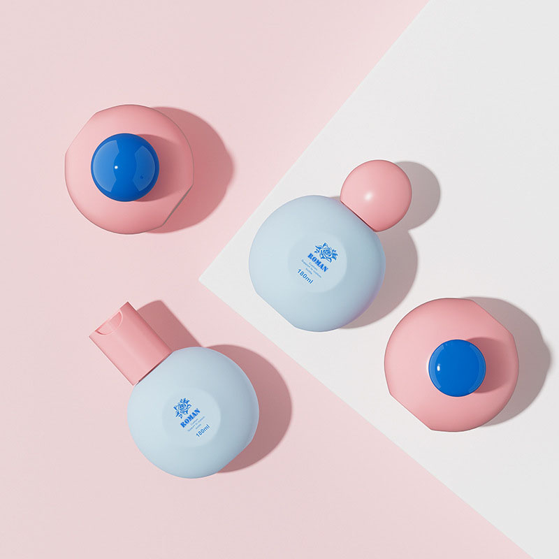 180ml PE kuliste puste butelki nowy projekt plastikowa butelka z pompką do balsamu wielokrotnego napełniania do kremowego szamponu perfumy opakowania kosmetyczne 180ml PE kuliste puste butelki nowy projekt plastikowa butelka z pompką do balsamu wielokrotnego napełniania do kremowego szamponu perfumy opakowania kosmetyczne