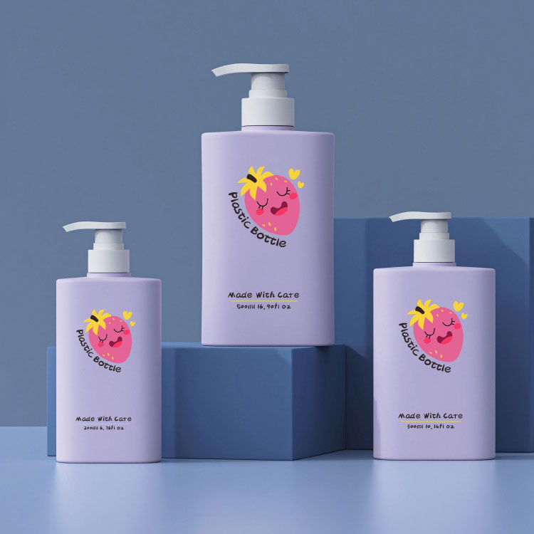 200 ml 300 ml 500 ml Prostokątna plastikowa butelka na szampon PET z zakrętką do masek na twarz Perfumy Olejki eteryczne Balsam Sztuczne rzęsy 200 ml 300 ml 500 ml Prostokątna plastikowa butelka na szampon PET z zakrętką do masek na twarz Perfumy Olejki eteryczne Balsam Sztuczne rzęsy