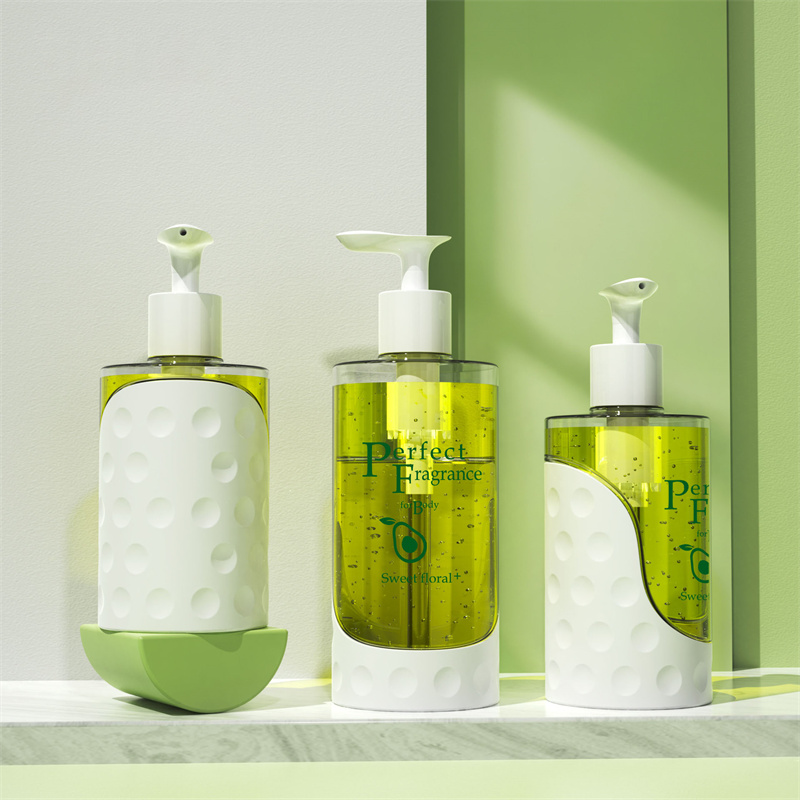 300 ml 400 ml 500 ml Płaski rękaw na ramię Projekt Kosmetyki Pojemnik na balsam Butelki na szampon Dozownik Higiena osobista Żel pod prysznic Plastikowe butelki 300 ml 400 ml 500 ml Płaski rękaw na ramię Projekt Kosmetyki Pojemnik na balsam Butelki na szampon Dozownik Higiena osobista Żel pod prysznic Plastikowe butelki