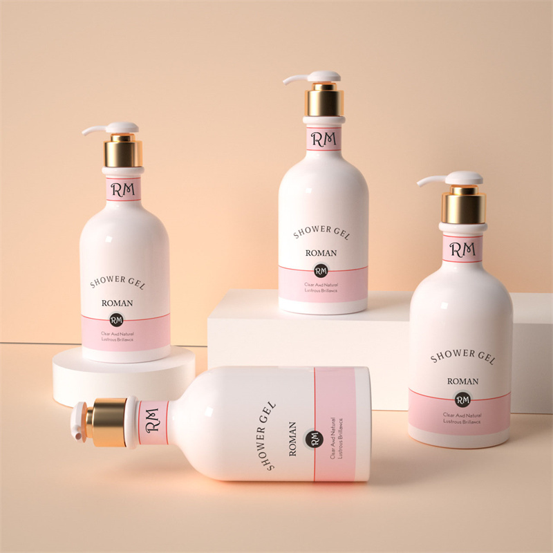 400ml różowy PET hurtownia naturalne organiczne butelki na balsam pielęgnacja ciała naprawa butelki do suchej skóry prasa pompka do szamponu do pielęgnacji włosów 400ml różowy PET hurtownia naturalne organiczne butelki na balsam pielęgnacja ciała naprawa butelki do suchej skóry prasa pompka do szamponu do pielęgnacji włosów