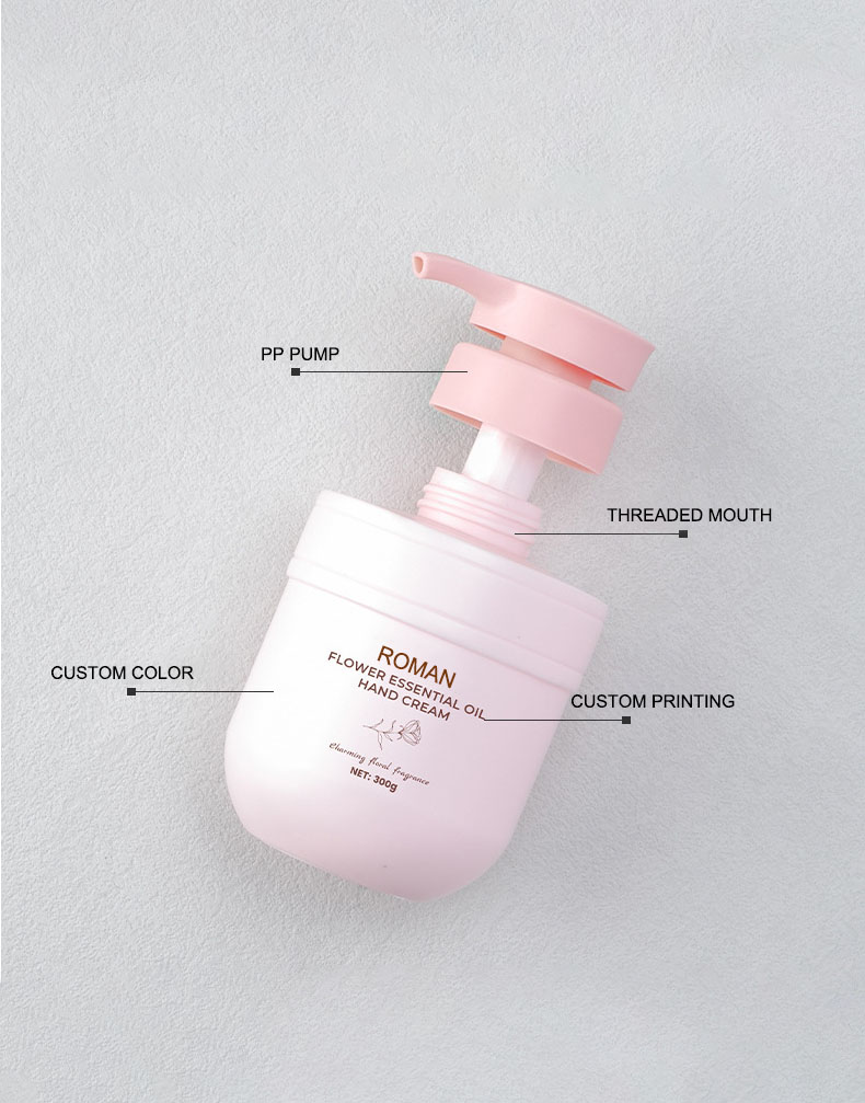 Trwała, pusta plastikowa butelka do mycia ciała PE Opakowanie do pielęgnacji skóry Miękka w dotyku butelka na szampon dla dzieci Butelka na balsam do ciała 300 ml Trwała, pusta plastikowa butelka do mycia ciała PE Opakowanie do pielęgnacji skóry Miękka w dotyku butelka na szampon dla dzieci Butelka na balsam do ciała 300 ml