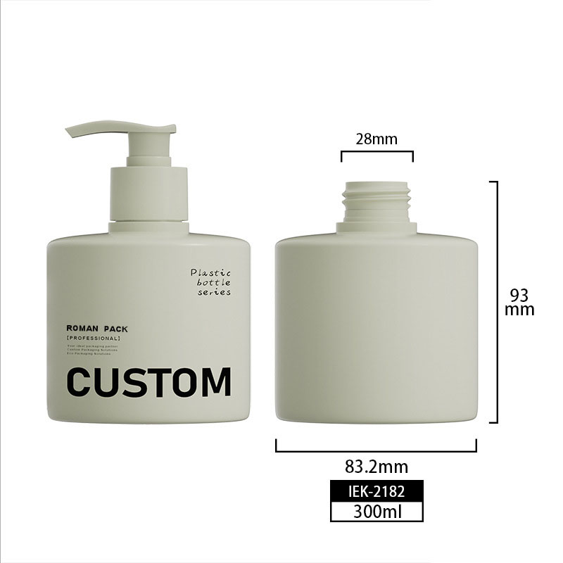 Macaron Painting Czyszczenie Plastikowa butelka Dumpy 200ml 300ml 500ml Szampon Odżywka z pompką Balsamy Żel pod prysznic do włosów Macaron Painting Czyszczenie Plastikowa butelka Dumpy 200ml 300ml 500ml Szampon Odżywka z pompką Balsamy Żel pod prysznic do włosów