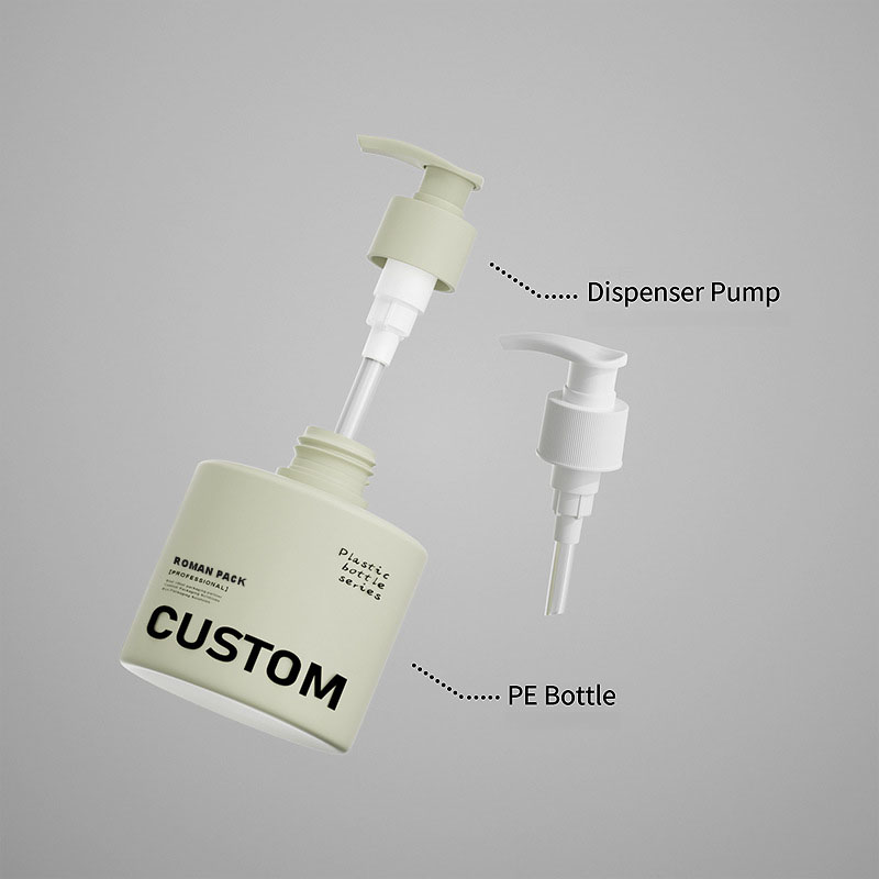 Macaron Painting Czyszczenie Plastikowa butelka Dumpy 200ml 300ml 500ml Szampon Odżywka z pompką Balsamy Żel pod prysznic do włosów Macaron Painting Czyszczenie Plastikowa butelka Dumpy 200ml 300ml 500ml Szampon Odżywka z pompką Balsamy Żel pod prysznic do włosów