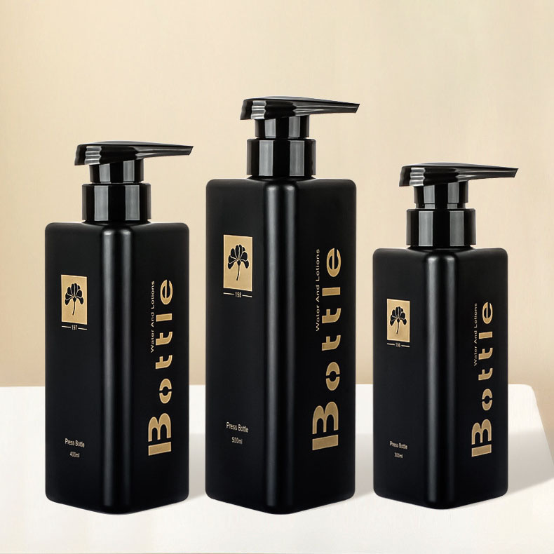 Nowa trójkątna plastikowa pusta butelka PET na balsam do mycia twarzy lub balsam do pielęgnacji skóry 100 ml 200 ml 300 ml 400 ml 500 ml butelka kosmetyczna Nowa trójkątna plastikowa pusta butelka PET na balsam do mycia twarzy lub balsam do pielęgnacji skóry 100 ml 200 ml 300 ml 400 ml 500 ml butelka kosmetyczna