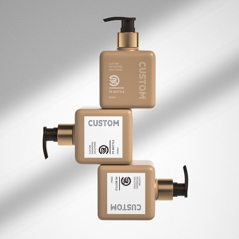 Popularne plastikowe kwadratowe szampony do pielęgnacji skóry z recyklingu PET Butelki z olejkiem do masła do ciała 150 ml 200 ml 250 ml Rozmiary z sitodrukiem Popularne plastikowe kwadratowe szampony do pielęgnacji skóry z recyklingu PET Butelki z olejkiem do masła do ciała 150 ml 200 ml 250 ml Rozmiary z sitodrukiem