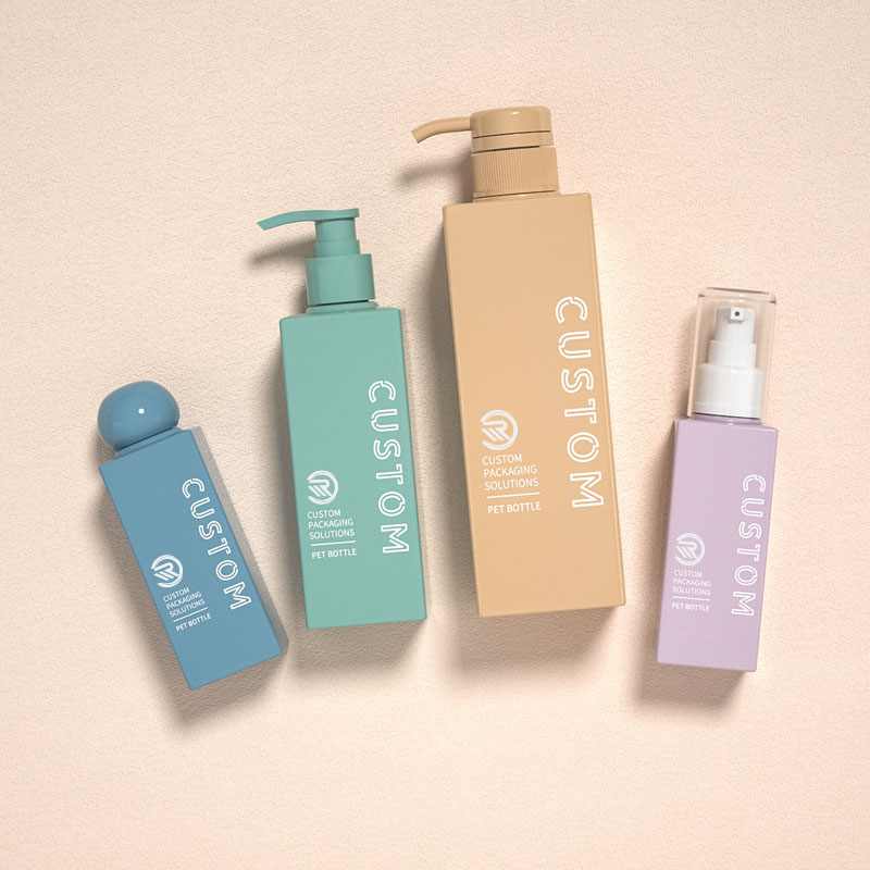 Plastikowe kwadratowe butelki Premium 200 ml 250 ml Przezroczyste, matowe butelki z balsamem kosmetycznym do serum do pielęgnacji skóry Opakowanie Premium z tonerem z zakrętką w kształcie kuli Plastikowe kwadratowe butelki Premium 200 ml 250 ml Przezroczyste, matowe butelki z balsamem kosmetycznym do serum do pielęgnacji skóry Opakowanie Premium z tonerem z zakrętką w kształcie kuli