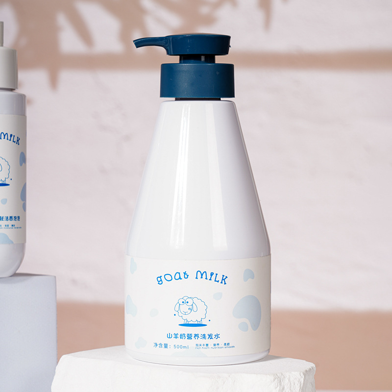 Private Label 300ml 500ml Pure White PET Butelka z tworzywa sztucznego Krem wybielający Nawilżający balsam mleczny z pompką do balsamu Private Label 300ml 500ml Pure White PET Butelka z tworzywa sztucznego Krem wybielający Nawilżający balsam mleczny z pompką do balsamu