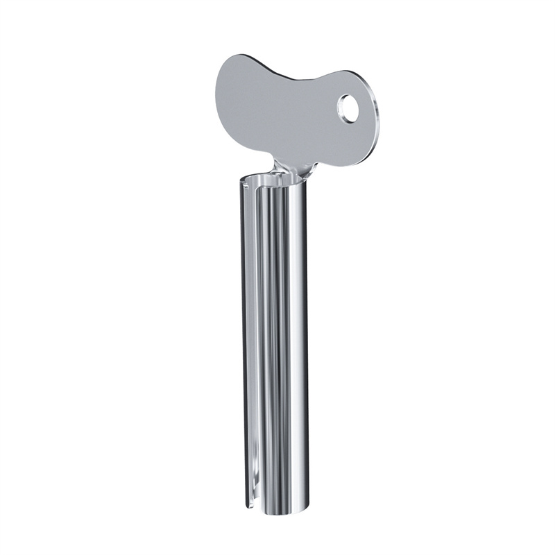 Metalowa rurka wyciskacz rolkowy klucz wyciskacz pasty do zębów metalowa rurka wyciskacz klucz rurka rolkowa pasty do zębów ze stali nierdzewnej Metalowa rurka wyciskacz rolkowy klucz wyciskacz pasty do zębów metalowa rurka wyciskacz klucz rurka rolkowa pasty do zębów ze stali nierdzewnej