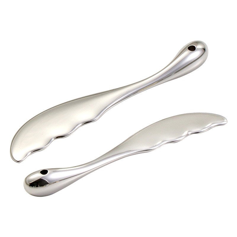 Mini Guasha Ręczne narzędzia kosmetyczne Przenośny krem pod oczy do masażu w sztyfcie Mini Guasha Ręczne narzędzia kosmetyczne Przenośny krem pod oczy do masażu w sztyfcie