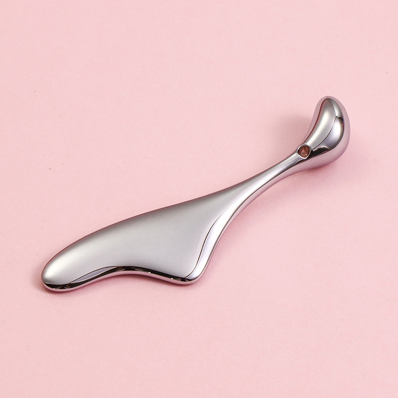 Mini Guasha Ręczne narzędzia kosmetyczne Przenośny krem pod oczy do masażu w sztyfcie Mini Guasha Ręczne narzędzia kosmetyczne Przenośny krem pod oczy do masażu w sztyfcie