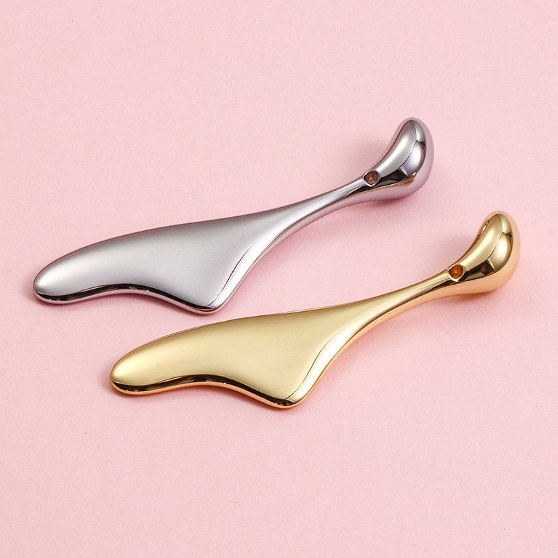 Mini Guasha Ręczne narzędzia kosmetyczne Przenośny krem pod oczy do masażu w sztyfcie Mini Guasha Ręczne narzędzia kosmetyczne Przenośny krem pod oczy do masażu w sztyfcie