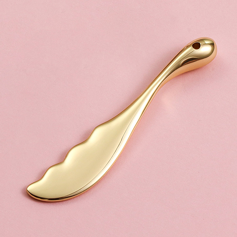 Mini Guasha Ręczne narzędzia kosmetyczne Przenośny krem pod oczy do masażu w sztyfcie Mini Guasha Ręczne narzędzia kosmetyczne Przenośny krem pod oczy do masażu w sztyfcie