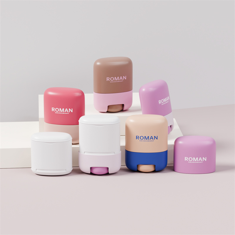 Pielęgnacja skóry Pusty 30g 50g plastikowy pojemnik na dezodorant w sztyfcie z napełnioną butelką Pielęgnacja skóry Pusty 30g 50g plastikowy pojemnik na dezodorant w sztyfcie z napełnioną butelką