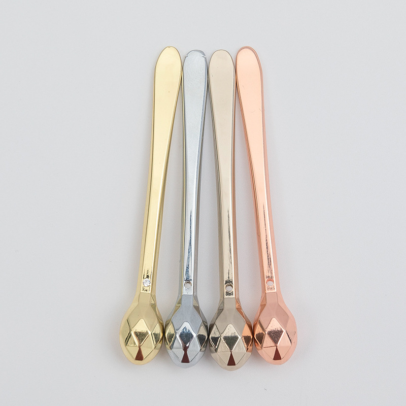 Unikalny wzór kremu pod oczy ze stopu cynku w kształcie diamentu Unikalny wzór kremu pod oczy ze stopu cynku w kształcie diamentu